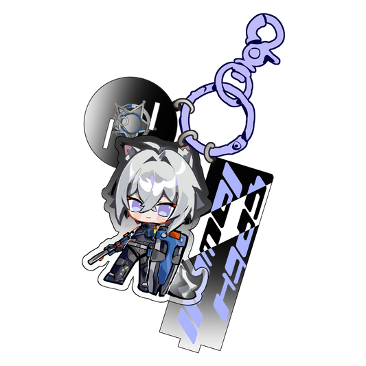 Seth Keychain