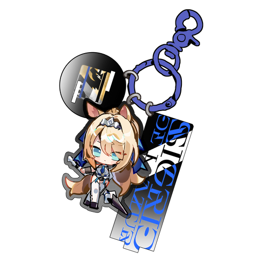 Sigrid Keychain