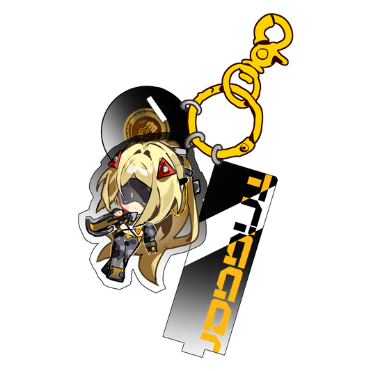 Trigger Keychain