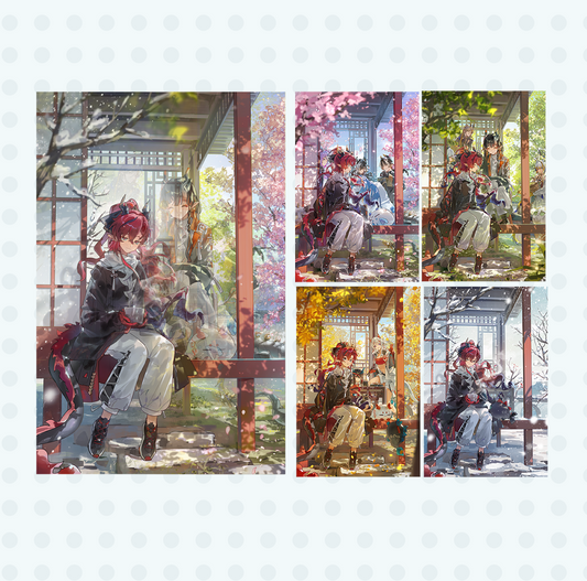 Yu Lenticular