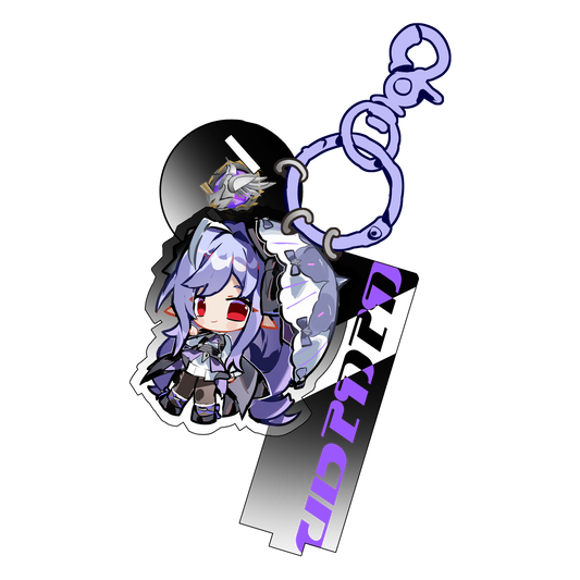 Vivian Keychain
