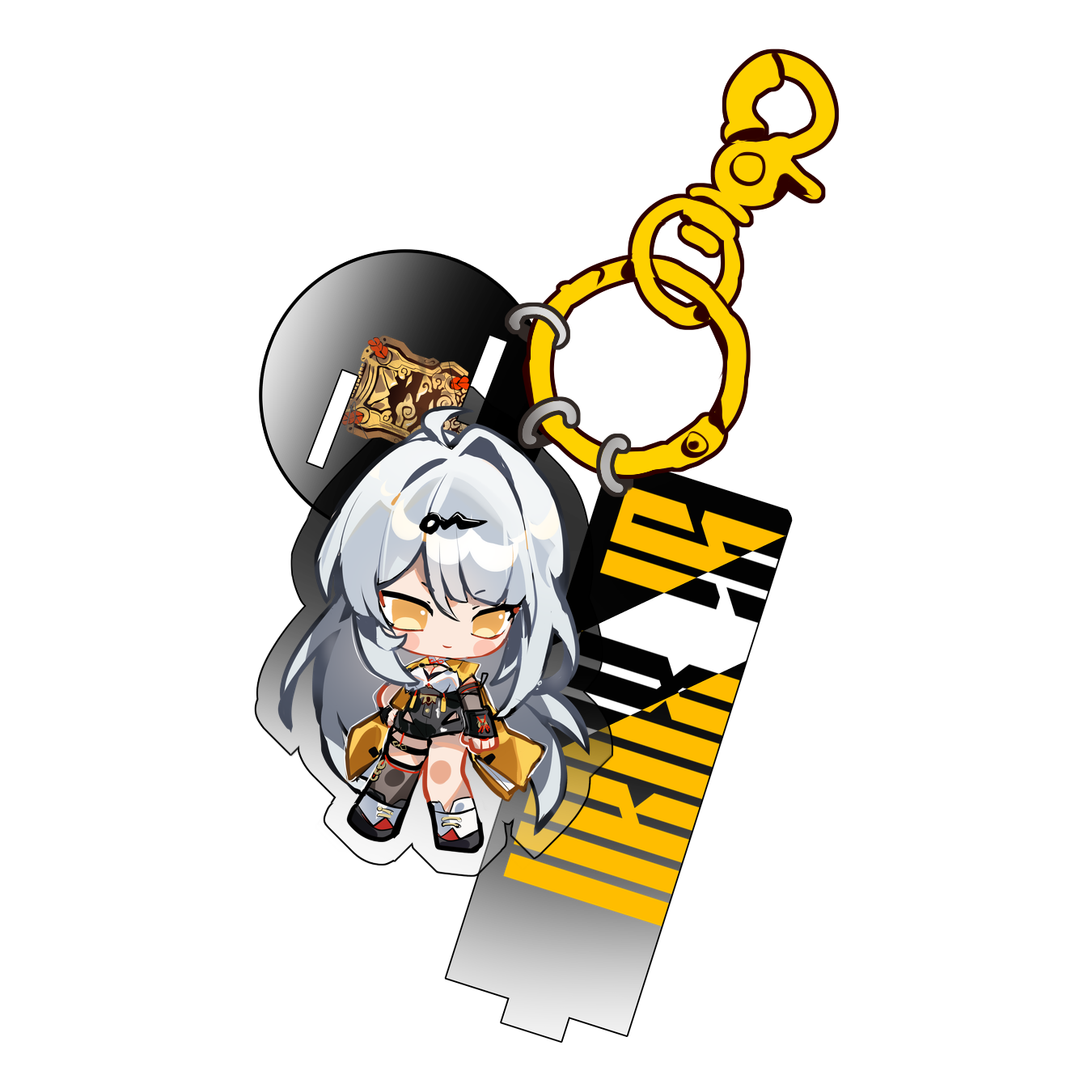Yi Xuan Keychain