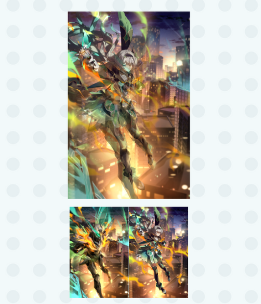 Firefly Lenticular