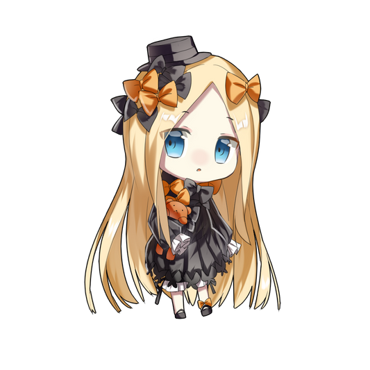 Abby Keychain