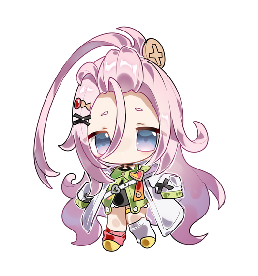 Aino Keychain