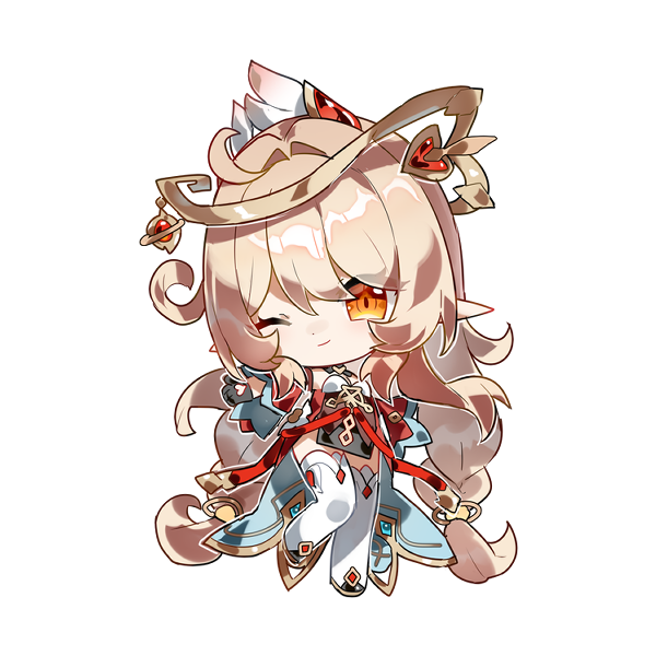 Alice Keychain