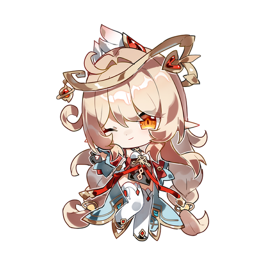 Alice Keychain