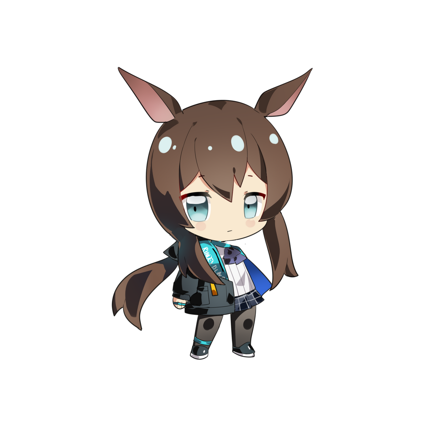 Amiya Keychain