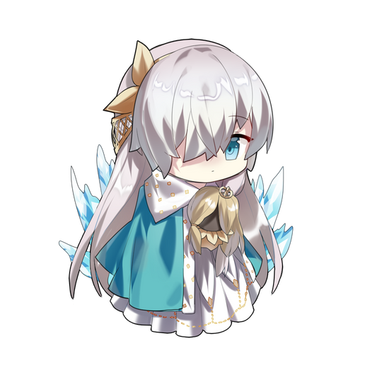Anastasia Keychain