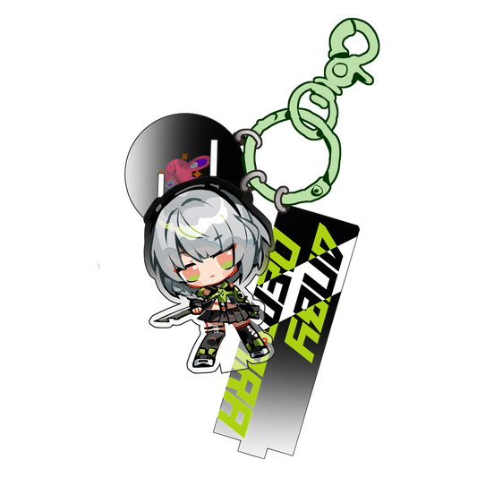 Anby Keychain