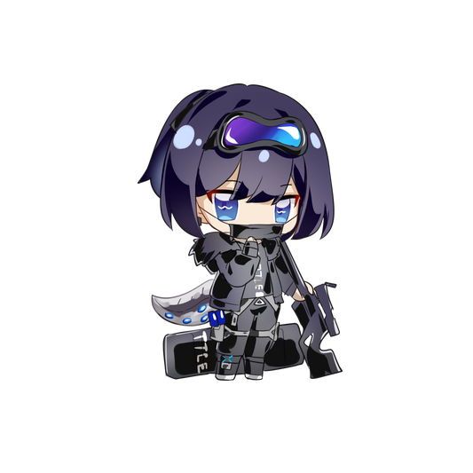 Andreana Keychain