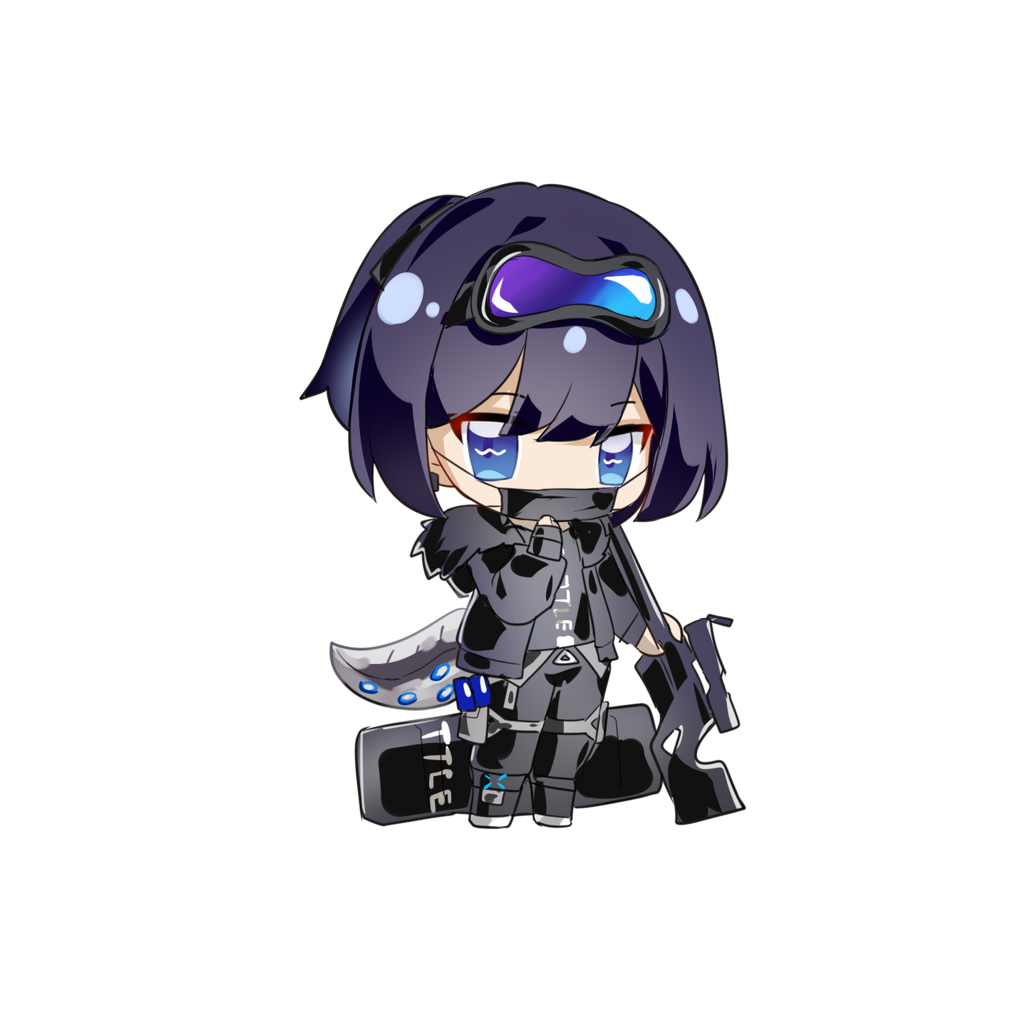 Andreana Keychain