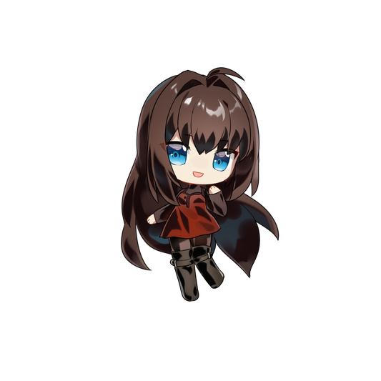 Aoko Keychain