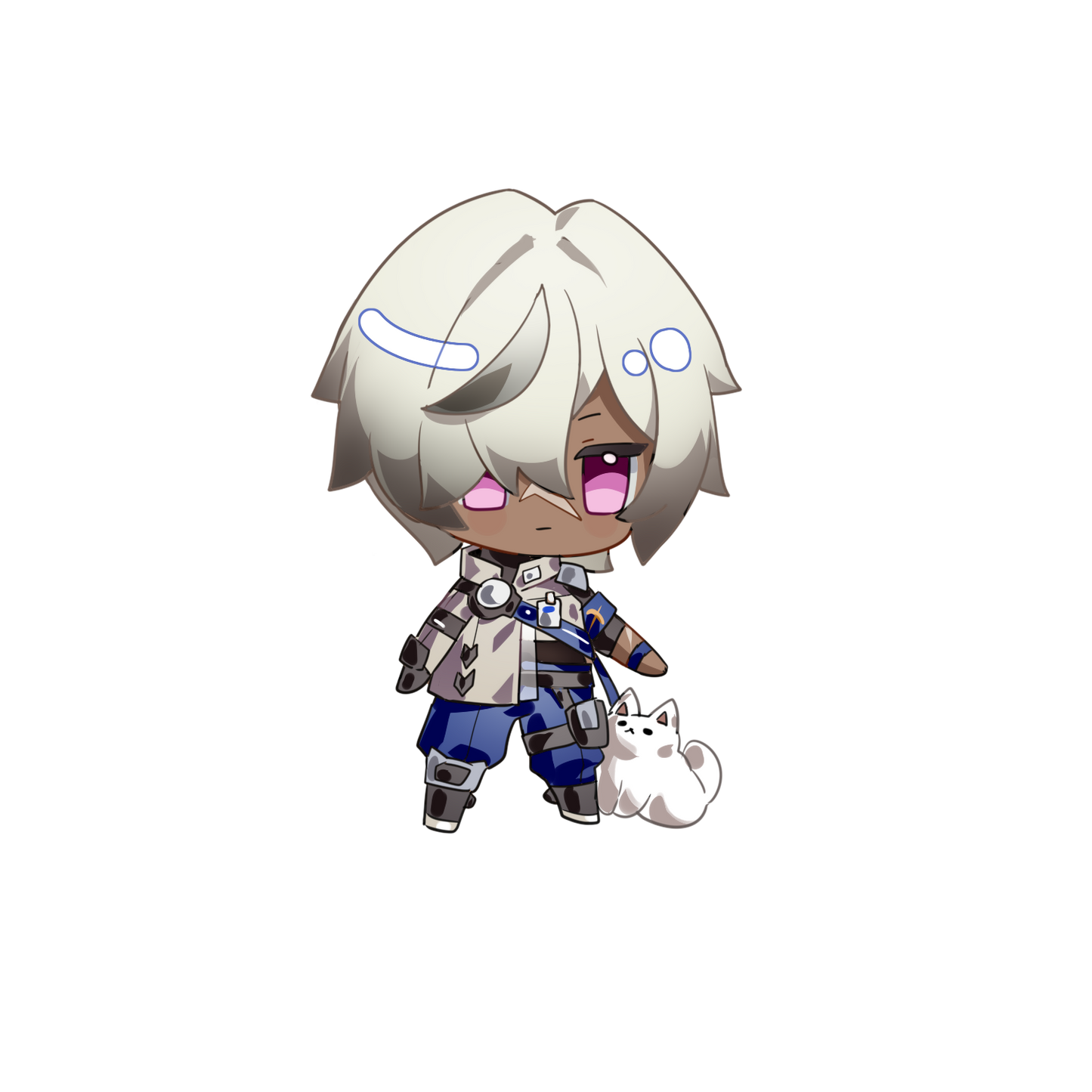 Arlan Keychain