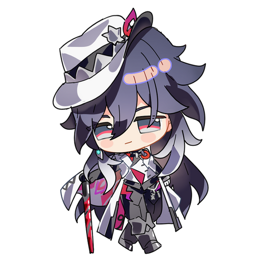 Ashveil Keychain