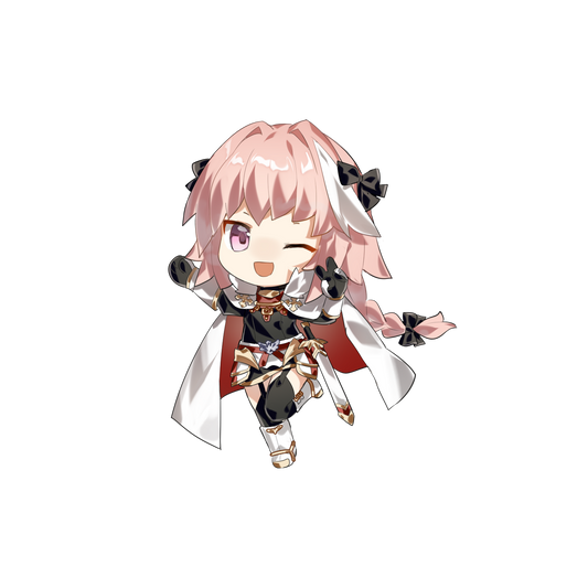 Astolfo Keychain