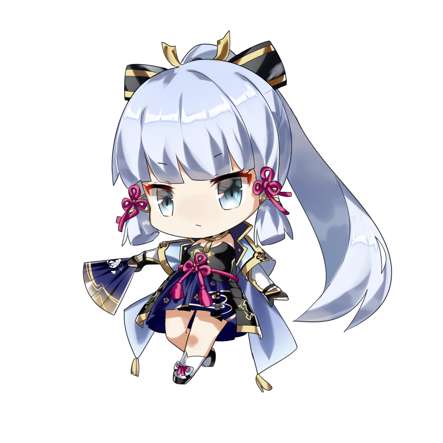 Ayaka Keychain