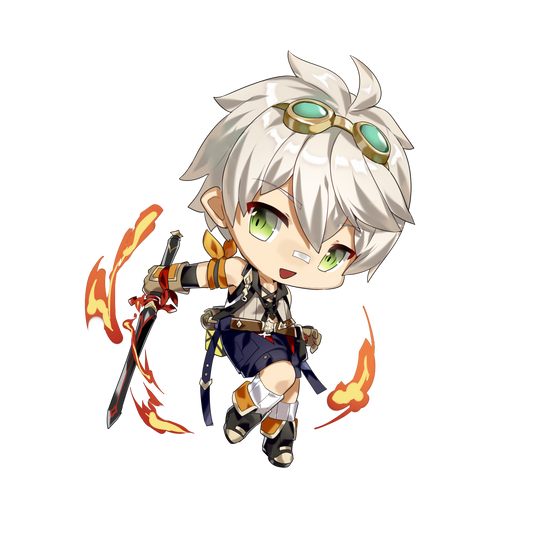Bennett Keychain