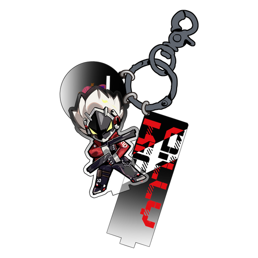 Billy Keychain
