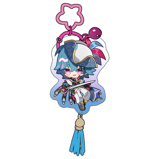 Brant Keychain