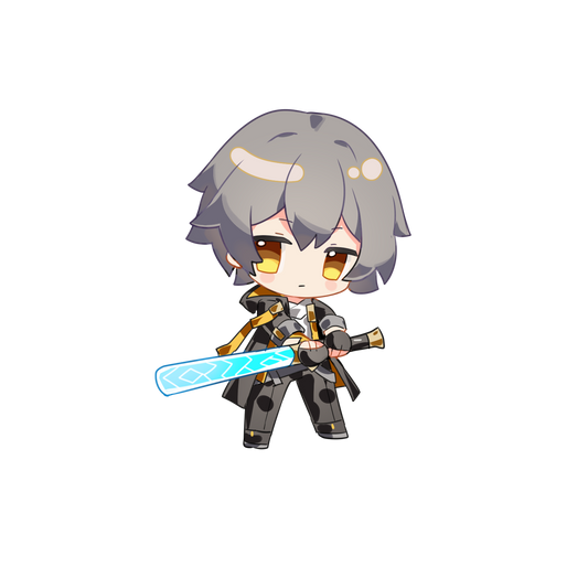 Caelus Keychain