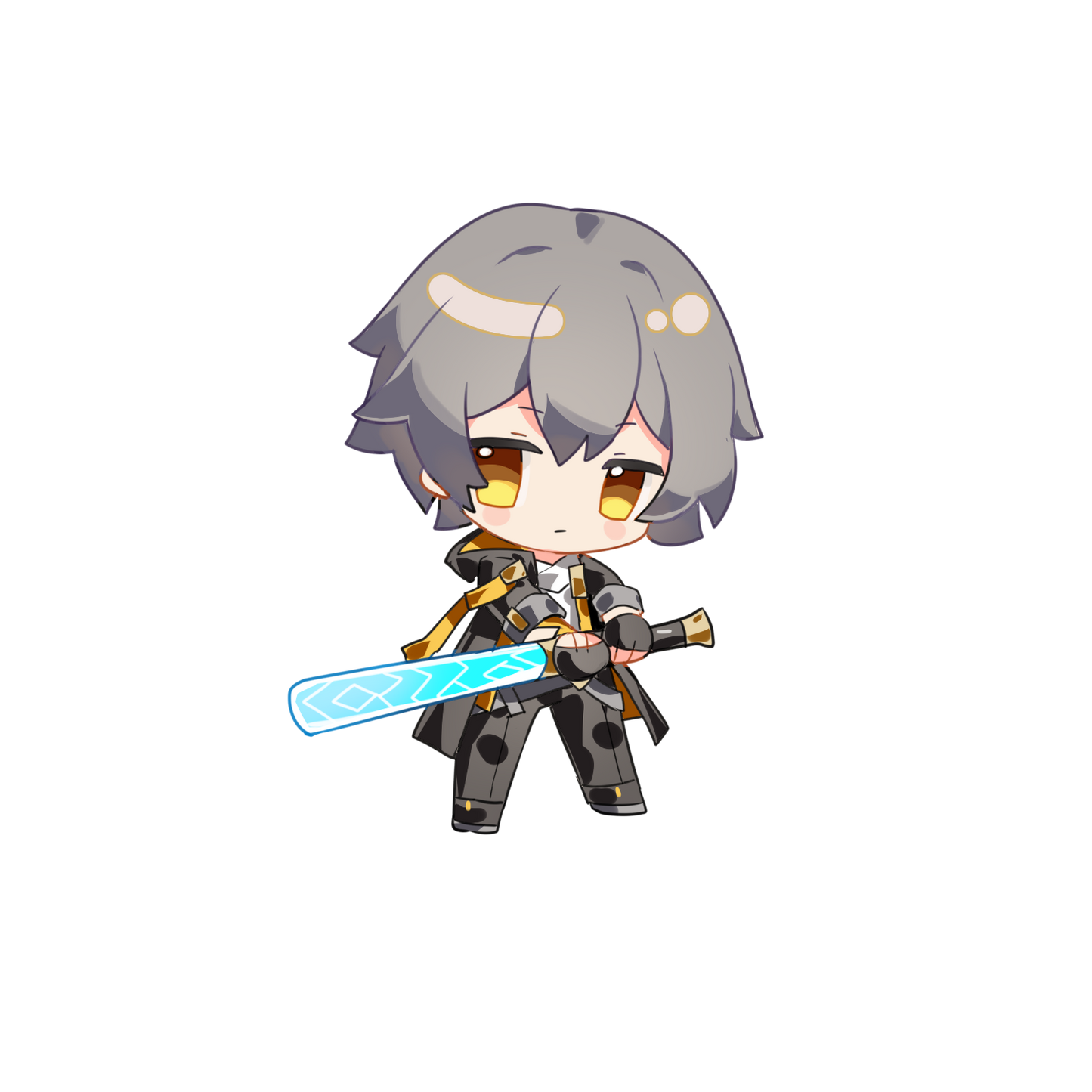 Caelus Keychain