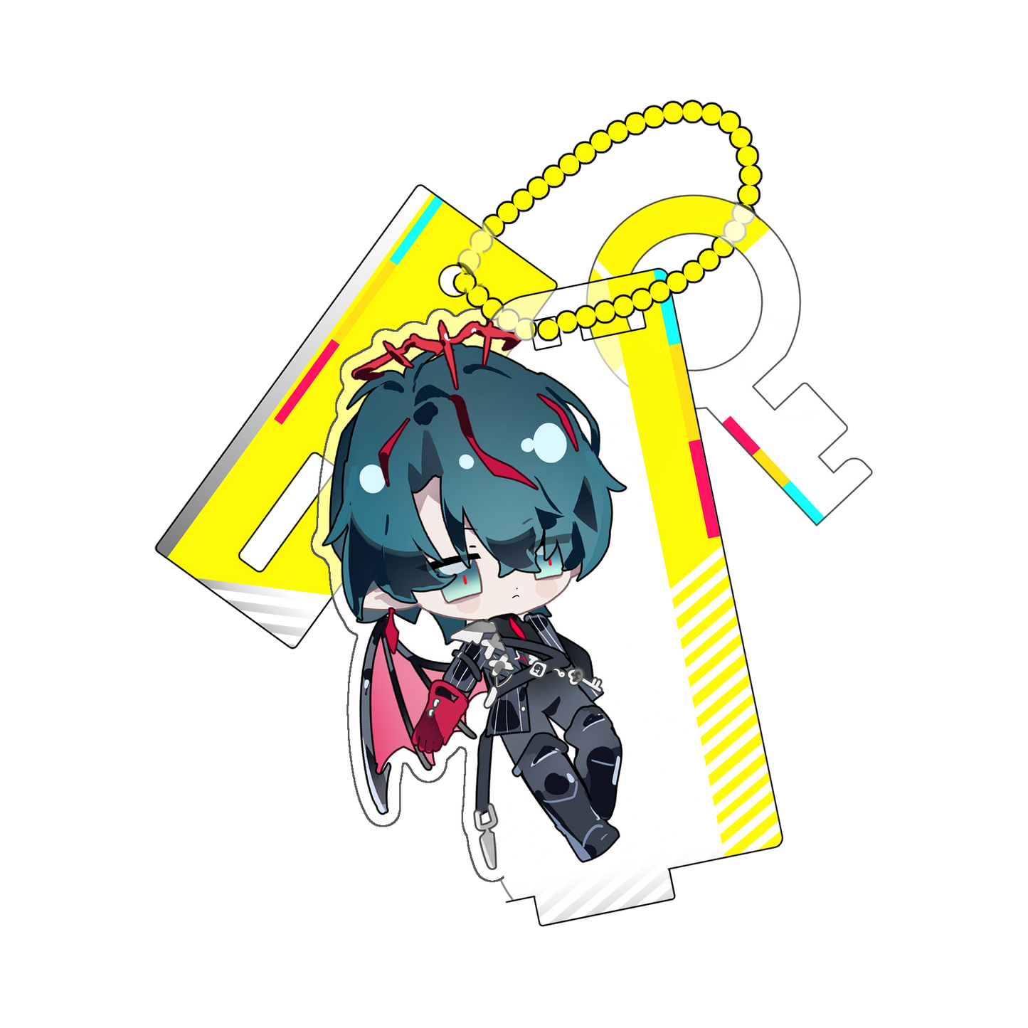 Camille Keychain