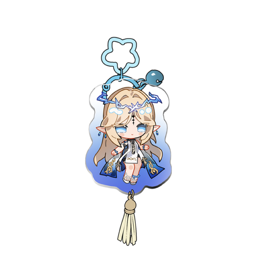 Cartethyia Keychain