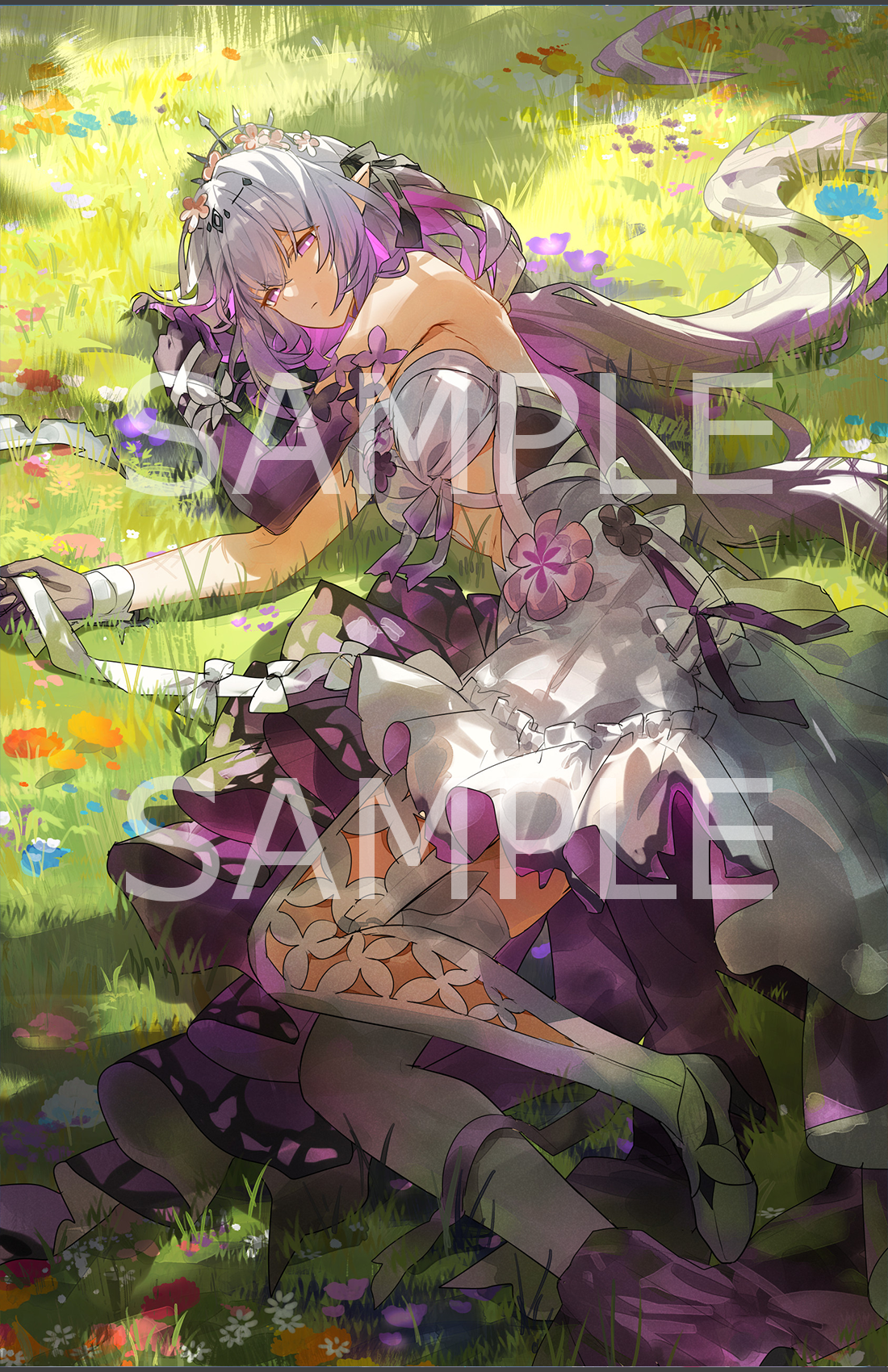 Castorice Print