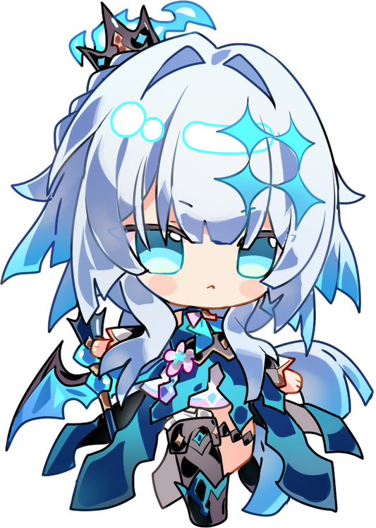Cerydra Keychain
