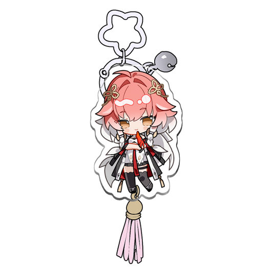 Changli Keychain
