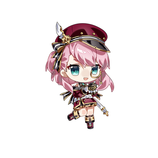 Charlotte Keychain