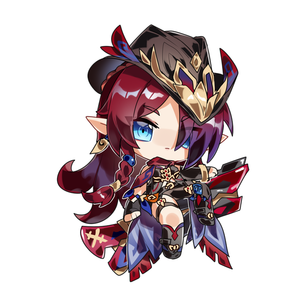 Chasca Keychain