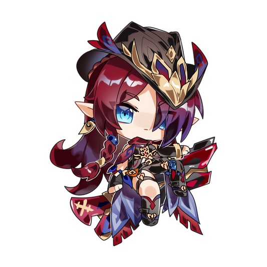 Chasca Keychain