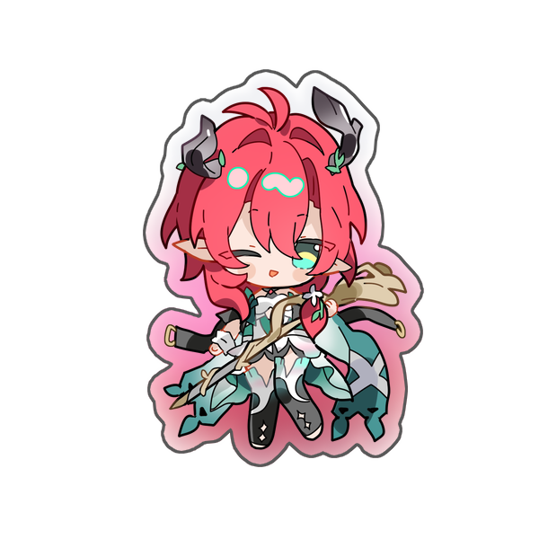 Ciaconna Keychain