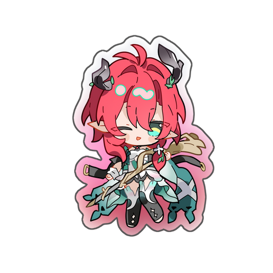 Ciaconna Keychain