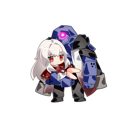 Clara Keychain