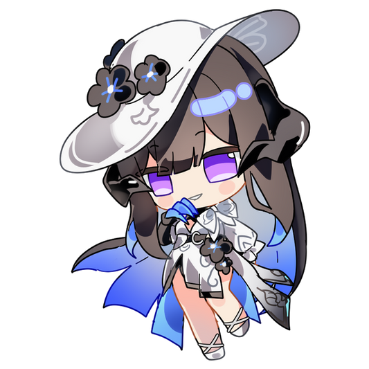 Constance Keychain
