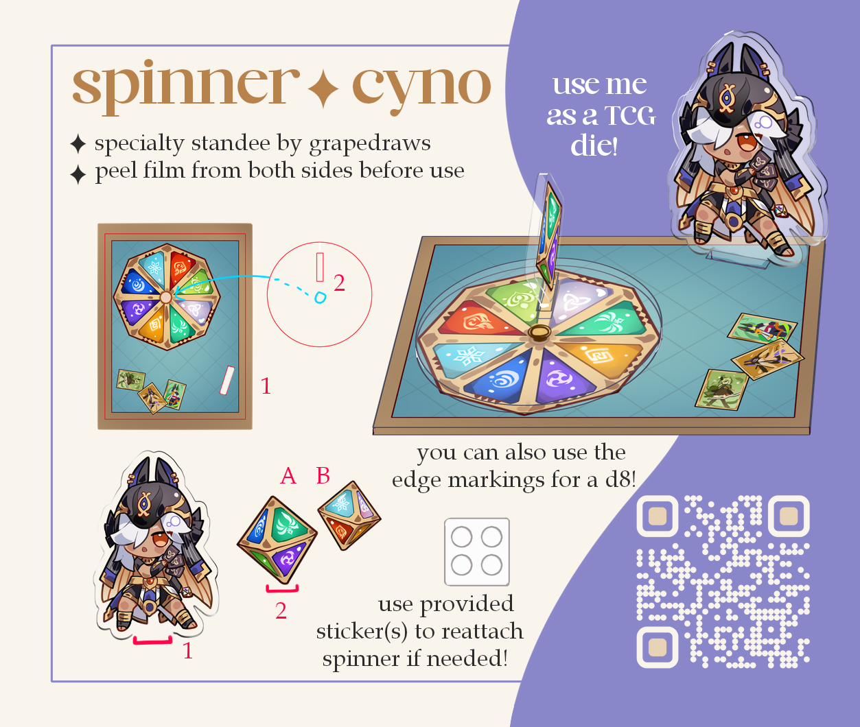 Cyno Dice