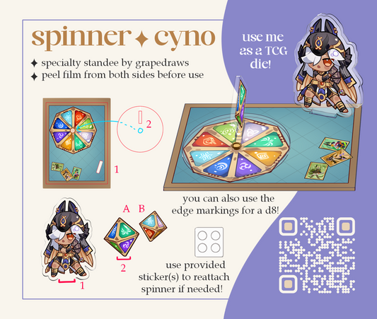 Cyno Dice