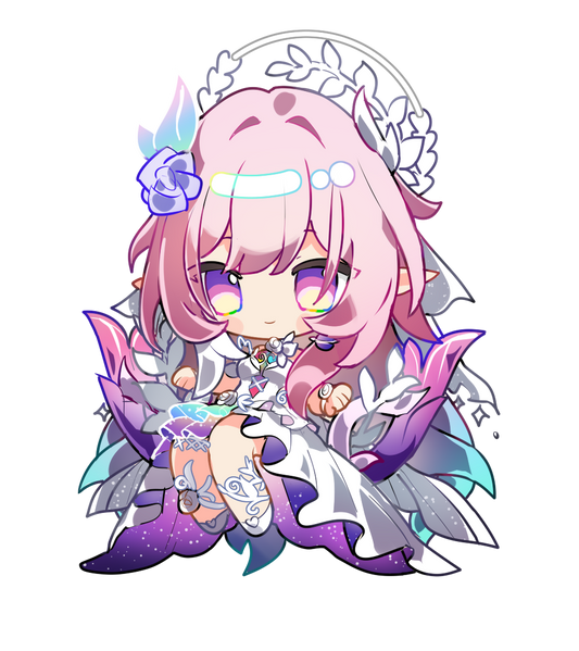Cyrene Keychain