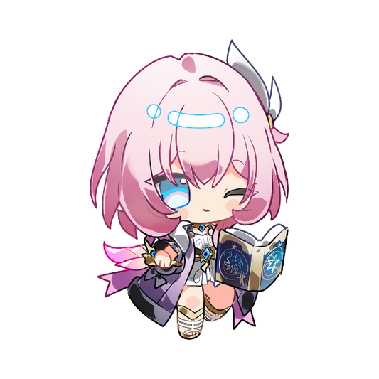 Cyrene KID Keychain