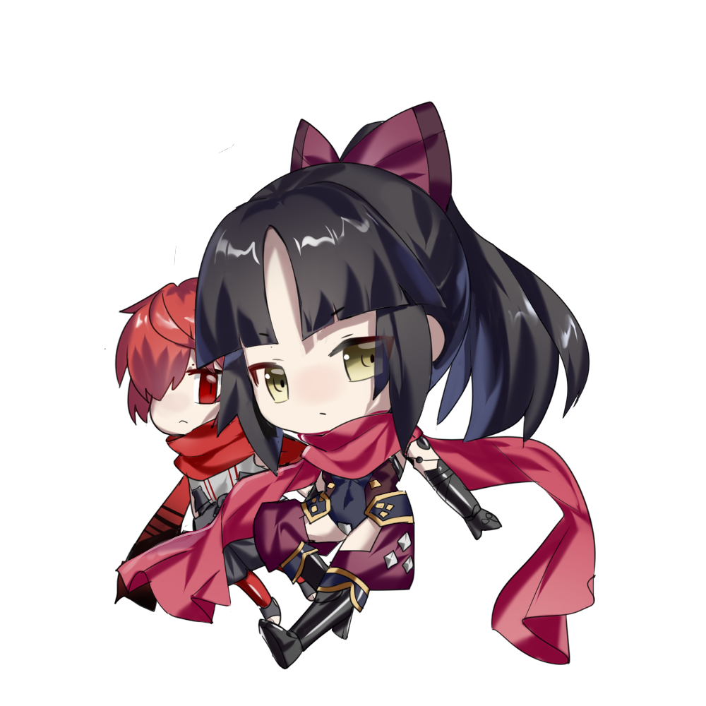 Danzou Keychain