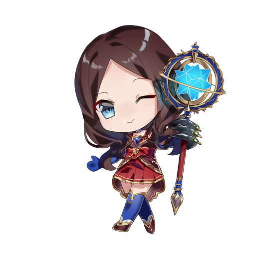 Da Vinci Keychain