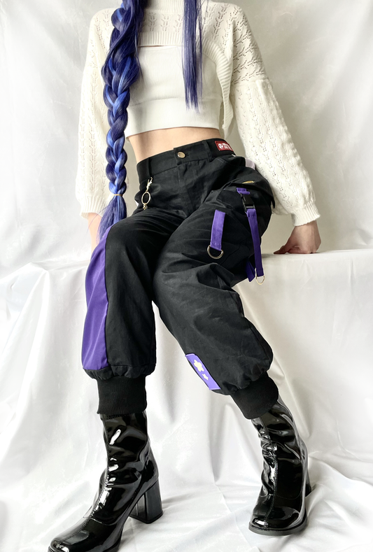 Raiden (Electro) Pants