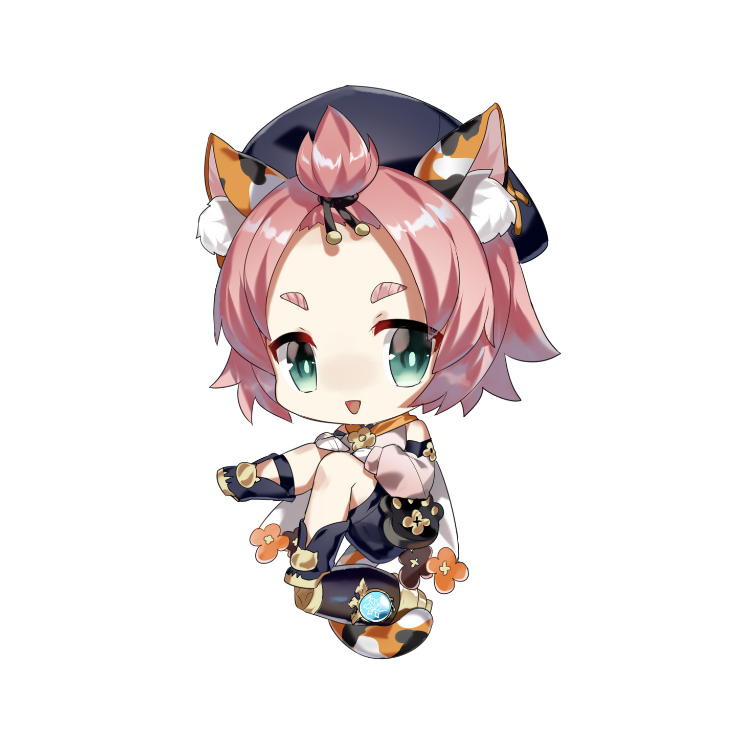 Diona Keychain