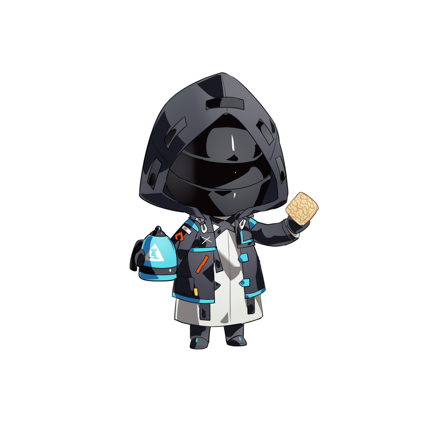 Doctor Keychain