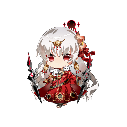 Durga Keychain