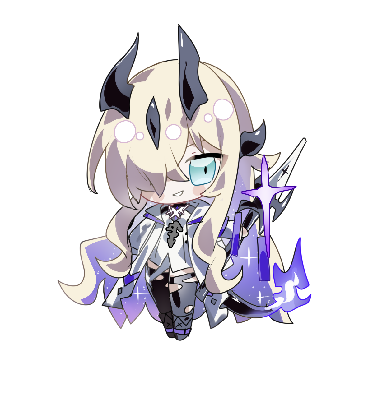 Eblana Keychain