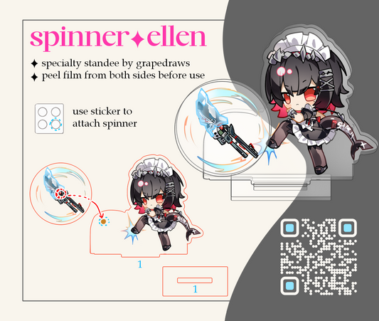 Ellen Spinner